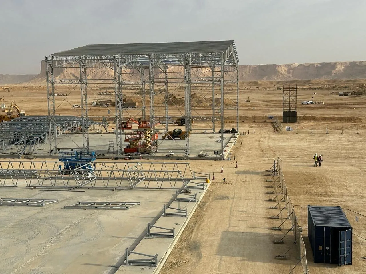 Qiddiya Film Studio