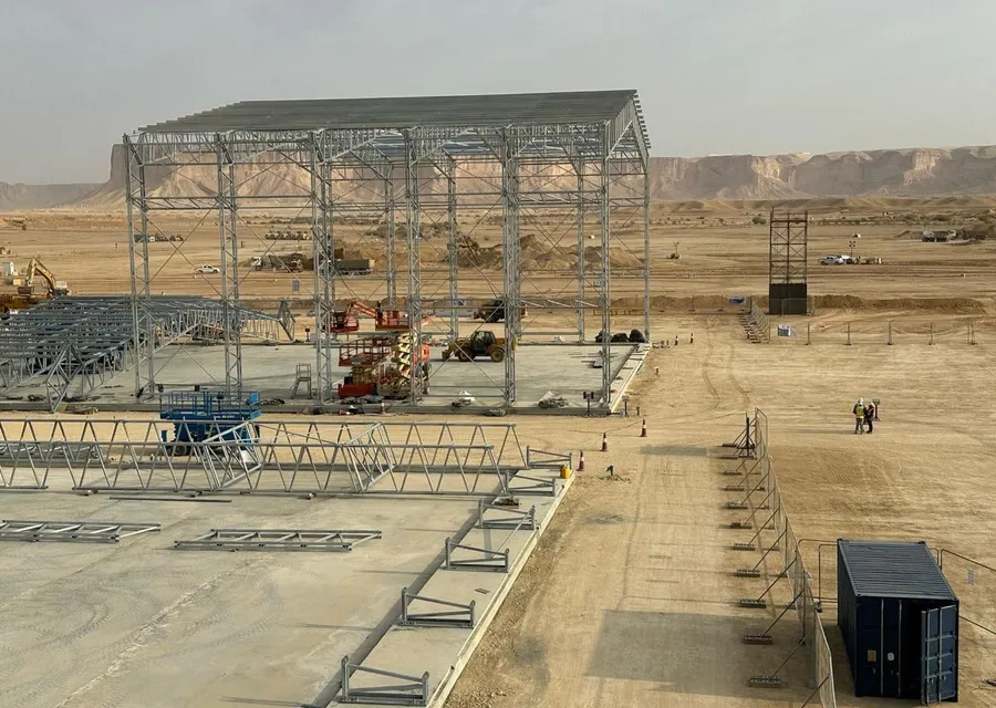 Qiddiya Film Studio