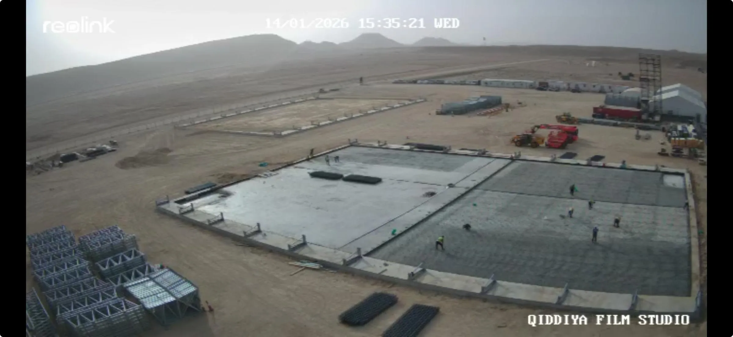 Qiddiya Phase 1-B