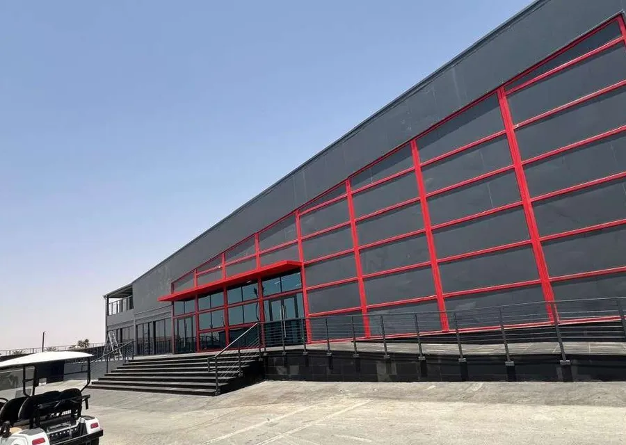 EC Building