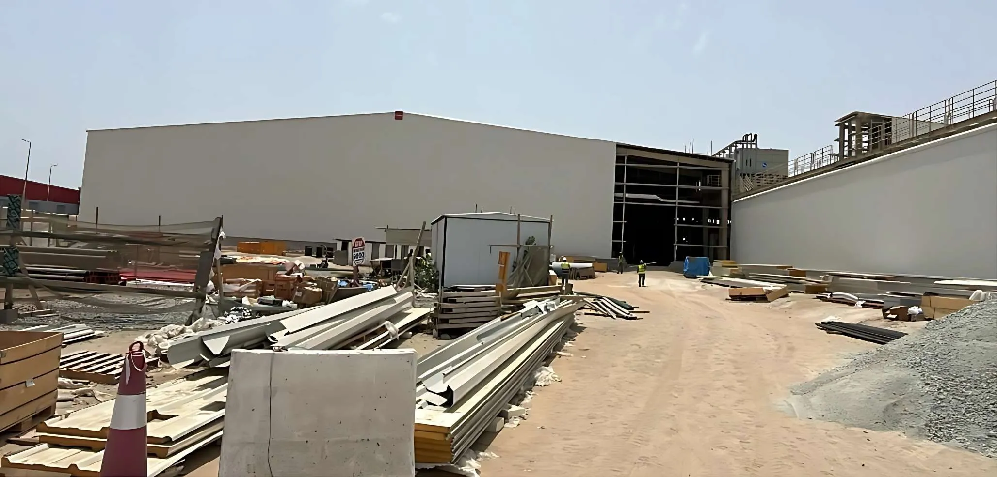 Siniora Food Factory