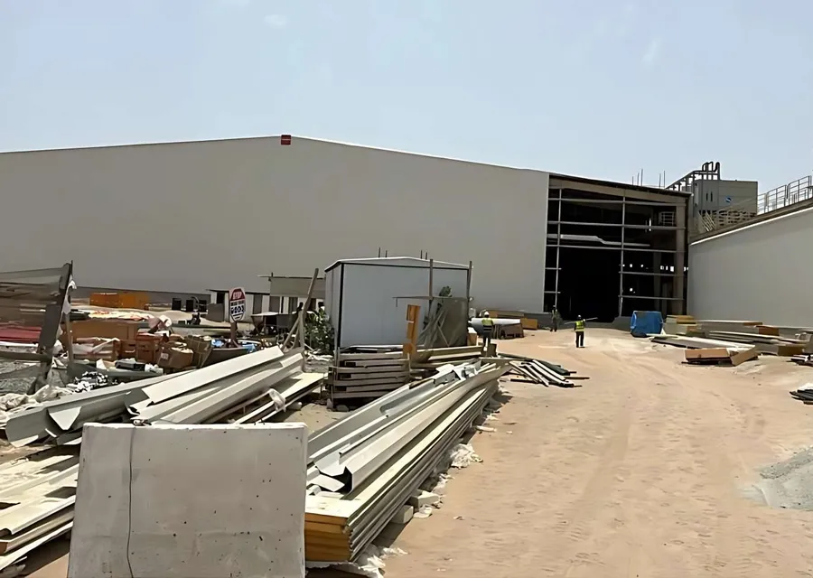 Siniora Food Factory