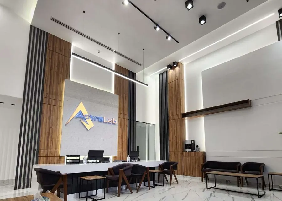 Astra Laboratory