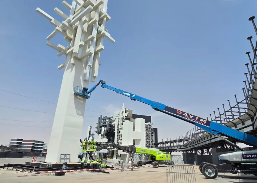 Scenic Tower Relocation